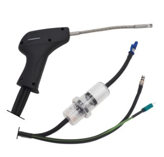 Flexible Flue Gas Probe