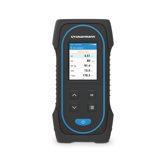 Sauermann Si-CA030 Calibration Service & Calibration. Free Royal Mail Label!