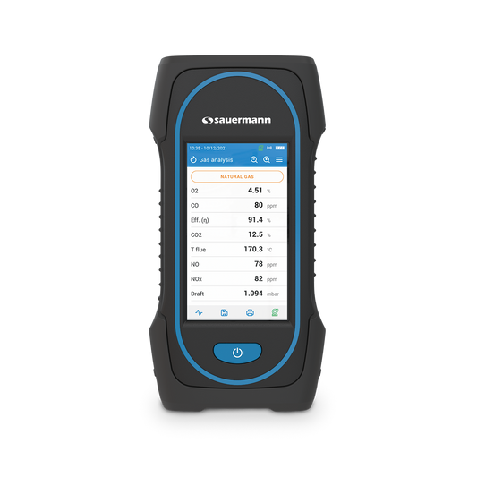 Sauermann Si-CA130 Service & Calibration. Free Royal Mail Label!