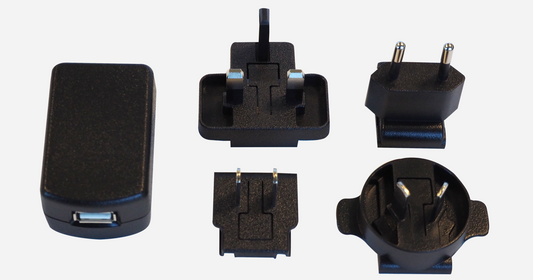 CHARGER WITH PLUGS SICA