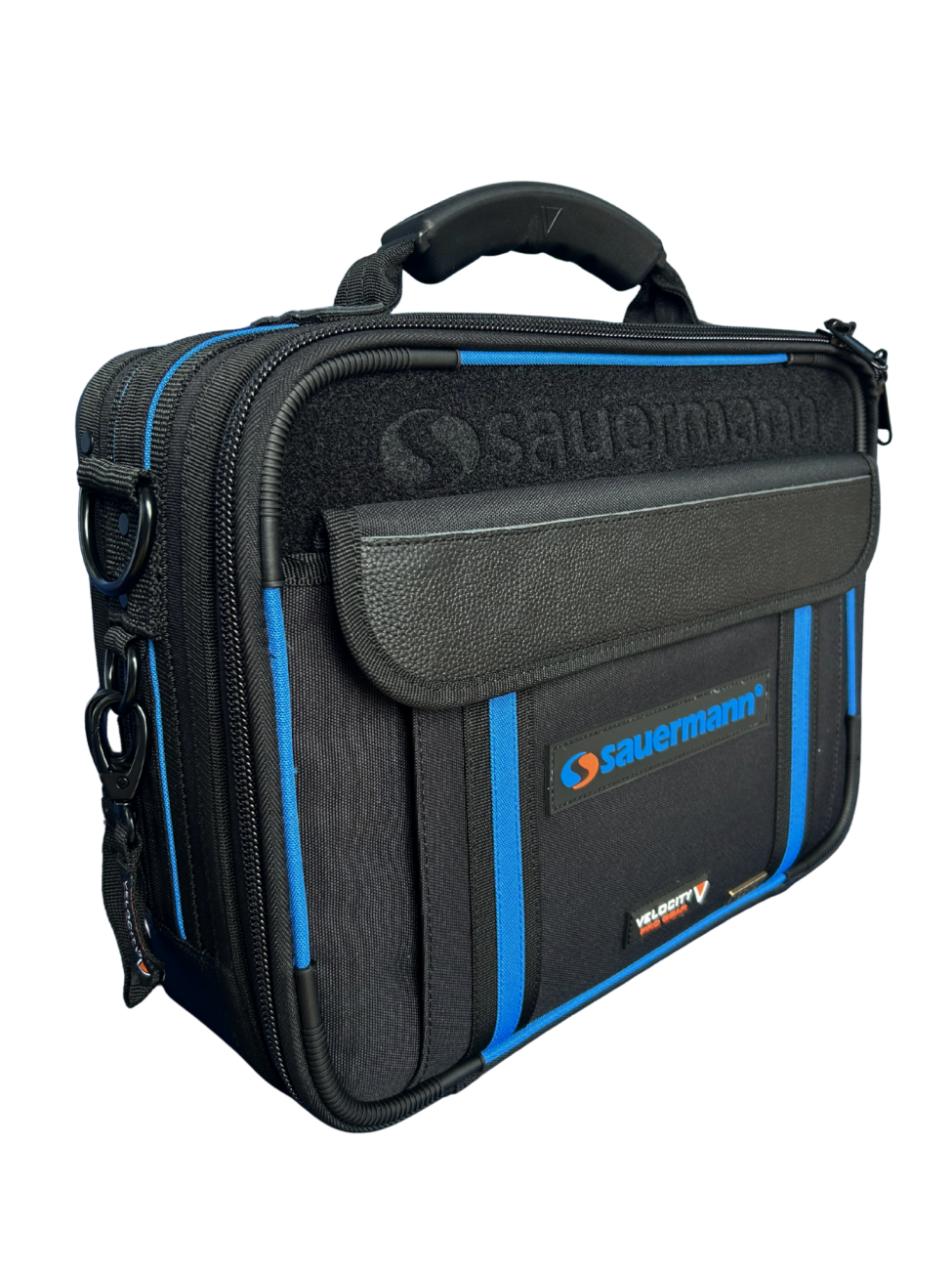 Velocity Sauermann Si-CA 130 Combustion Flue Gas Analyser 180mm probe