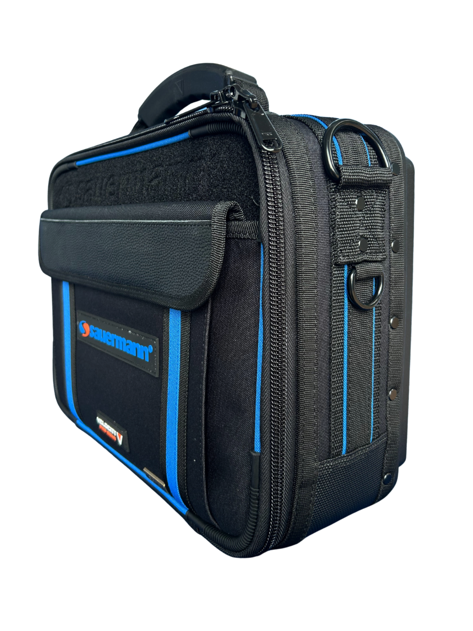 Velocity Sauermann Si-CA 130 Combustion Flue Gas Analyser 180mm probe