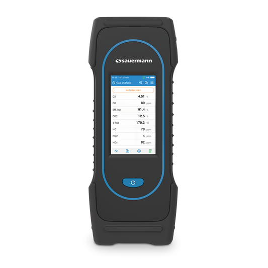 Sauermann CA230 Service & Calibration. Free Royal Mail Label!